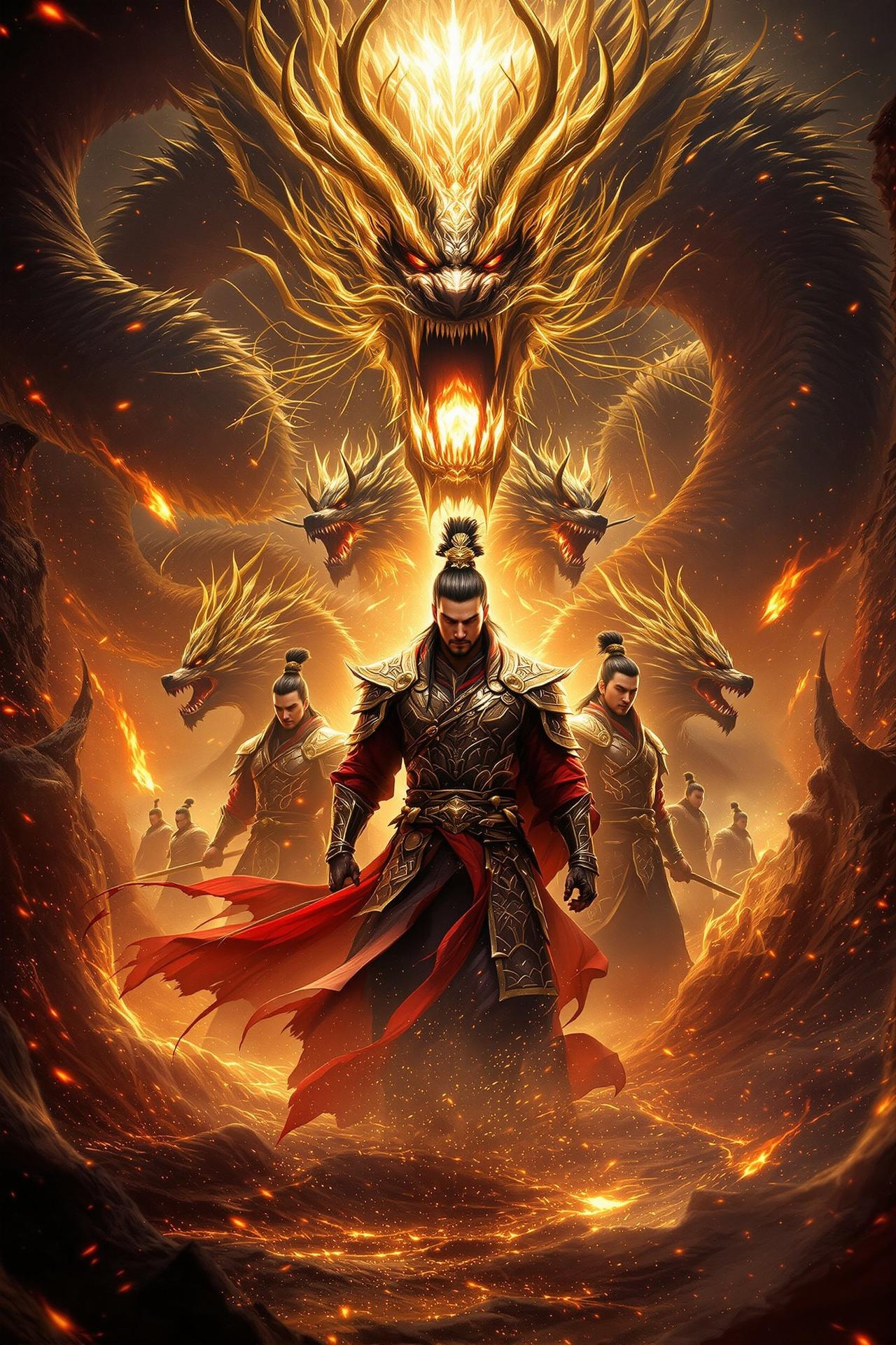 飘零影院 - 封神第一部 飘零影院 - 封神第一部